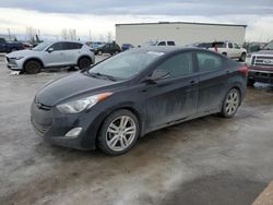 Hyundai salvage cars for sale: 2013 Hyundai Elantra GLS