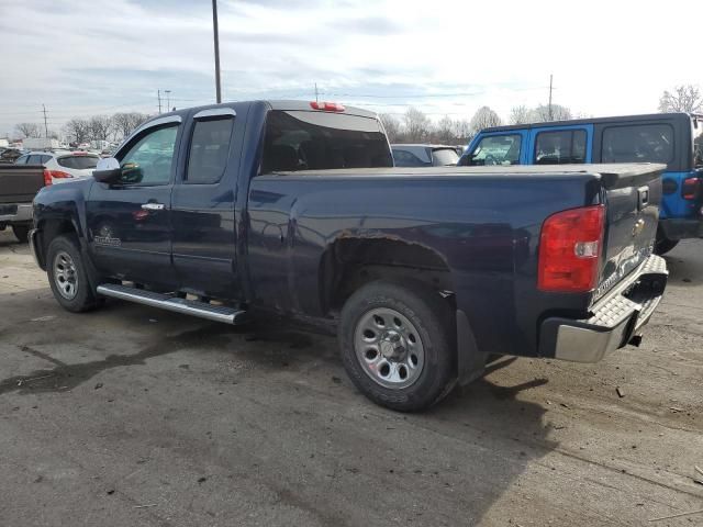 2012 Chevrolet Silverado C1500 LS