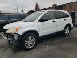 SUV salvage a la venta en subasta: 2011 Honda CR-V EX