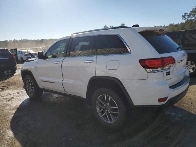 2022 Jeep Grand Cherokee Limited