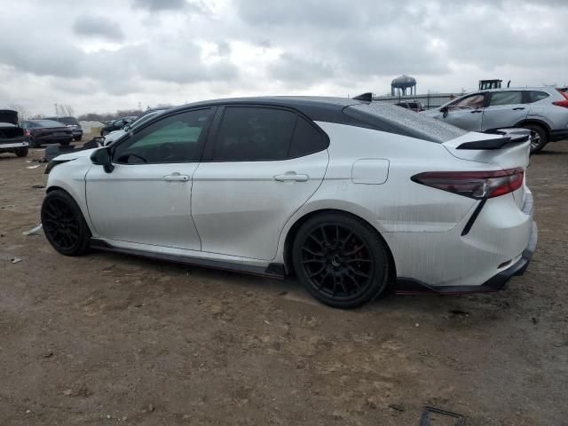 2021 Toyota Camry TRD