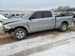 Dodge 1500 salvage cars for sale: 2021 Dodge RAM 1500 Classic SLT