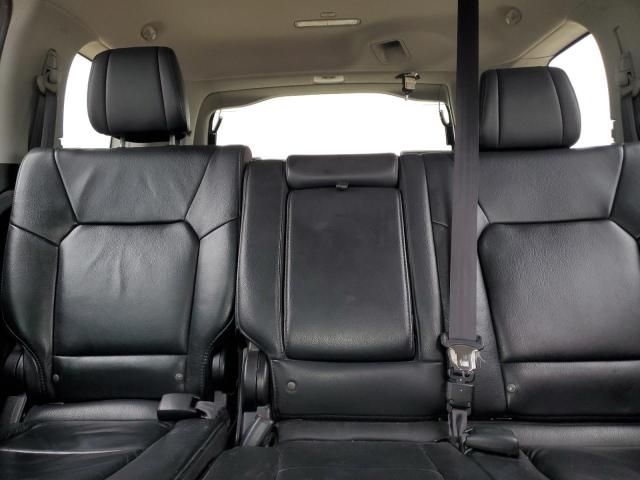 2015 Honda Pilot EXL