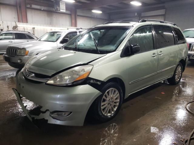 2007 Toyota Sienna XLE