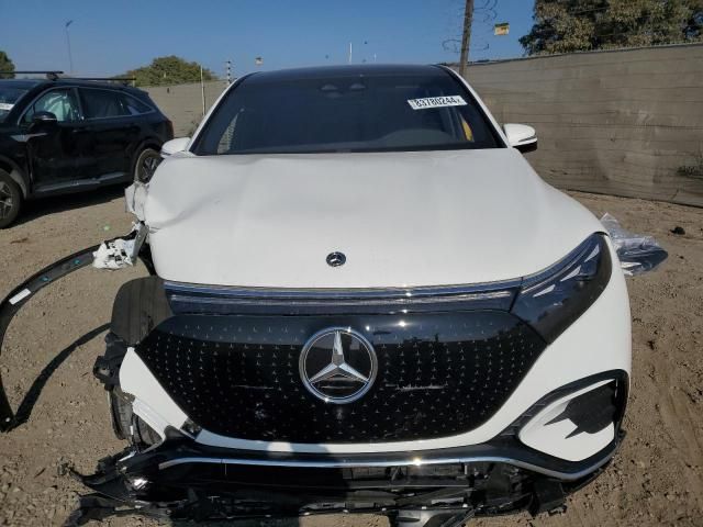 2023 Mercedes-Benz EQS SUV 580 4matic