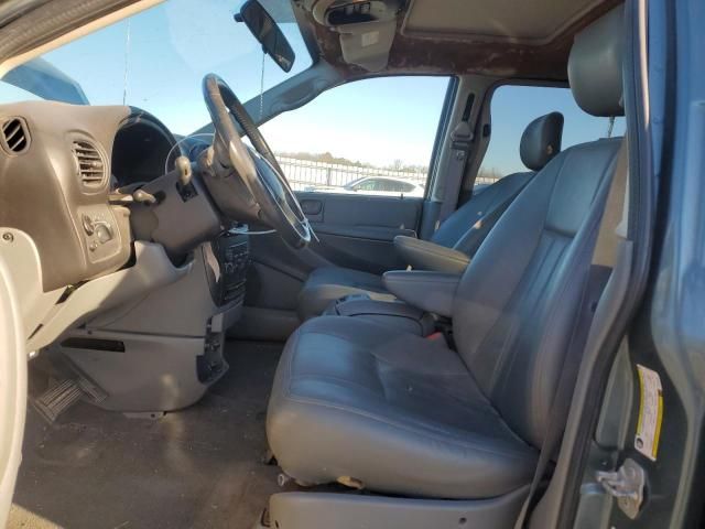 2007 Dodge Grand Caravan SXT