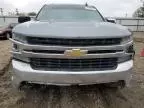 2020 Chevrolet Silverado C1500 LT