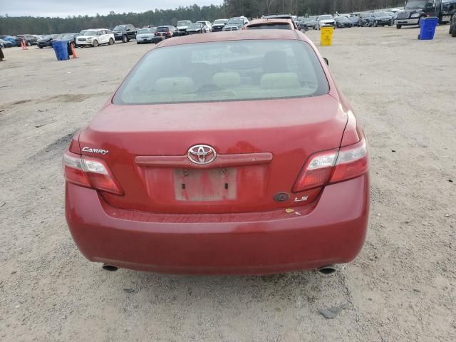 2008 Toyota Camry LE