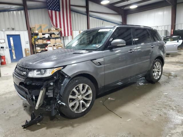 2015 Land Rover Range Rover Sport HSE