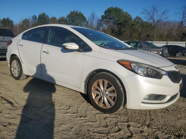 2014 KIA Forte EX