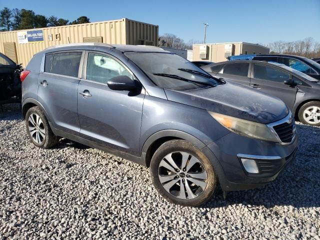 2011 KIA Sportage EX