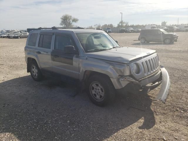 2015 Jeep Patriot Sport