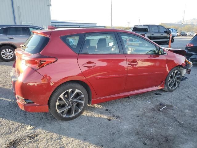 2016 Scion IM