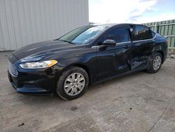 Salvage Cars with No Bids Yet For Sale at auction: 2013 Ford Fusion S