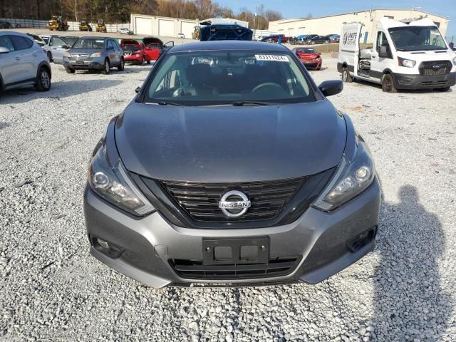 2018 Nissan Altima 2.5