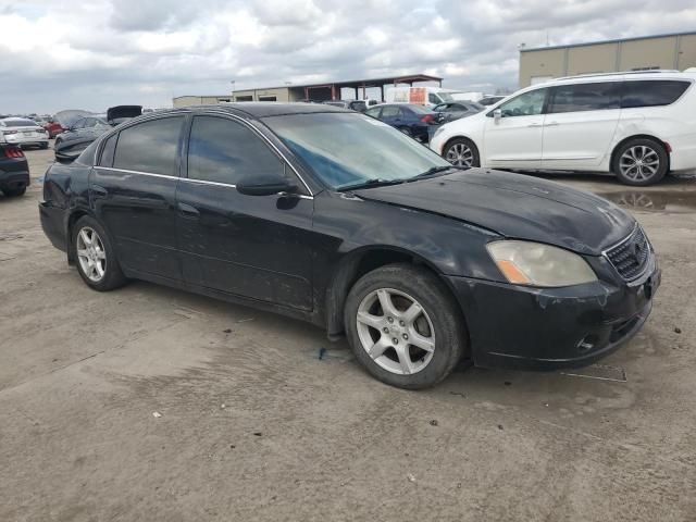 2006 Nissan Altima S