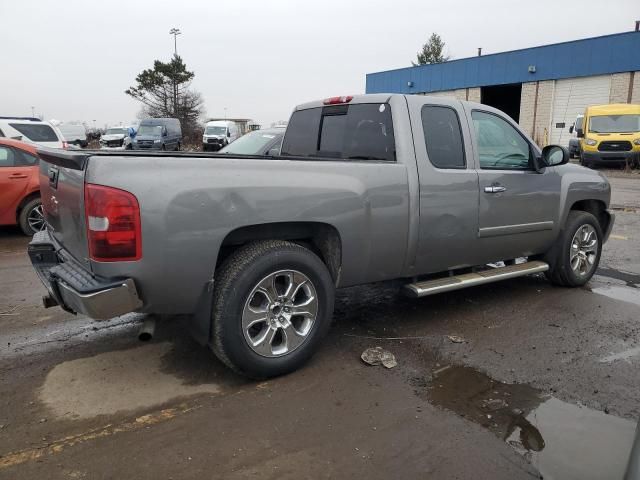 2007 Chevrolet Silverado C1500