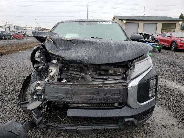 2021 Mitsubishi Outlander Sport ES