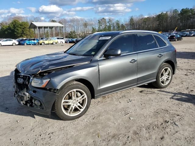 2015 Audi Q5 Premium Plus