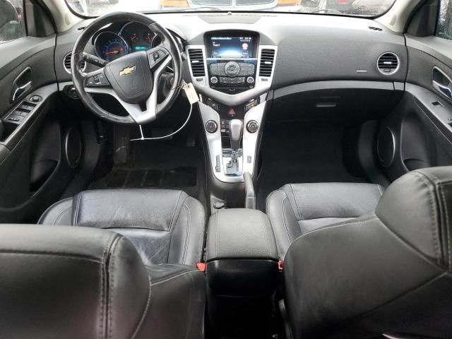 2016 Chevrolet Cruze Limited LT