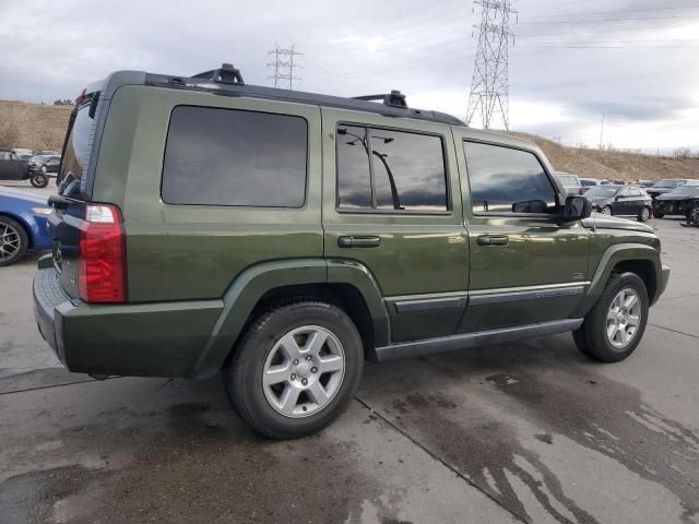 2007 Jeep Commander