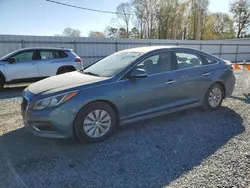 2016 Hyundai Sonata Hybrid en venta en Gastonia, NC