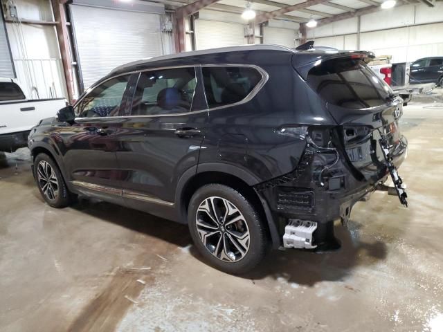 2019 Hyundai Santa FE Limited