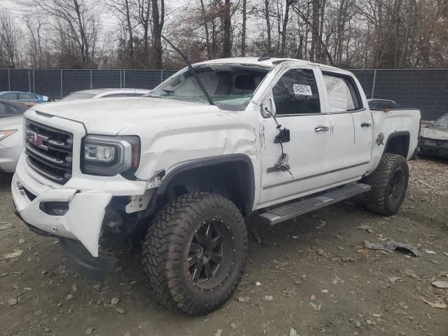 2016 GMC Sierra K1500 SLT