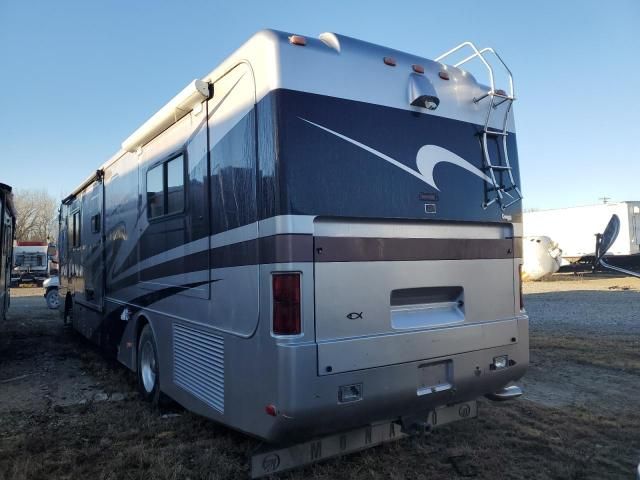 2001 Roadmaster Rail Executive Signature