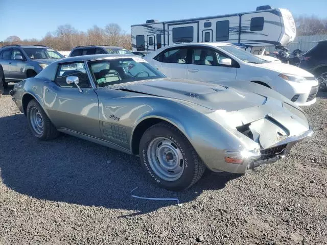 1972 Chevrolet Corvette