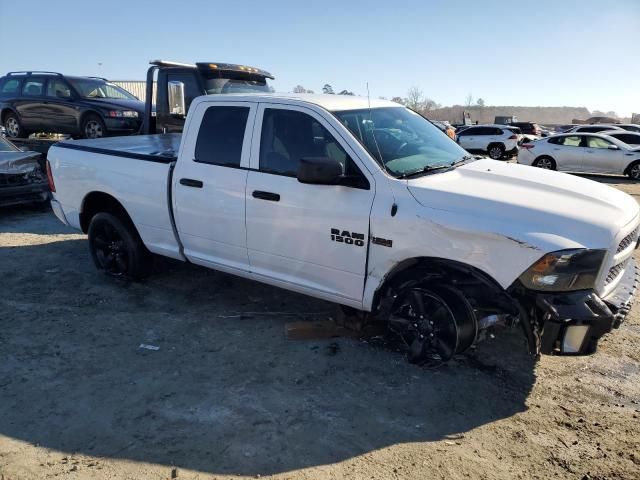 2018 Dodge RAM 1500 ST