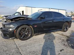 Salvage Cars with No Bids Yet For Sale at auction: 2019 Dodge Charger Scat Pack