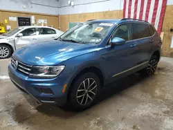 Volkswagen Vehiculos salvage en venta: 2020 Volkswagen Tiguan SE