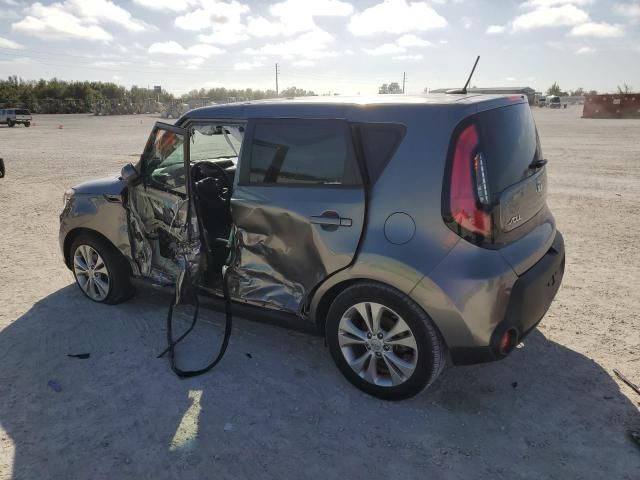 2015 KIA Soul +