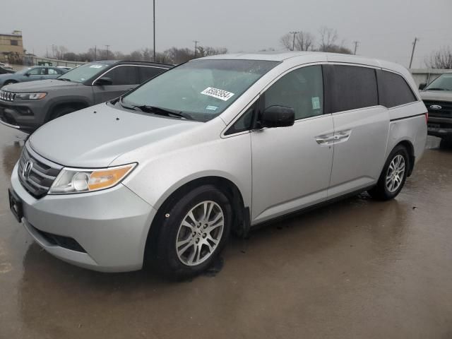 2011 Honda Odyssey EXL