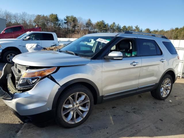 2014 Ford Explorer Limited