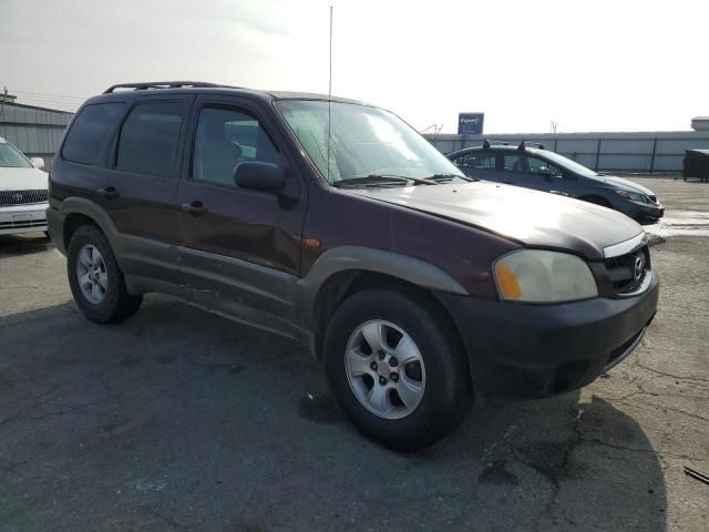 2002 Mazda Tribute LX