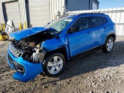 2022 Jeep Compass Latitude en venta en Memphis, TN