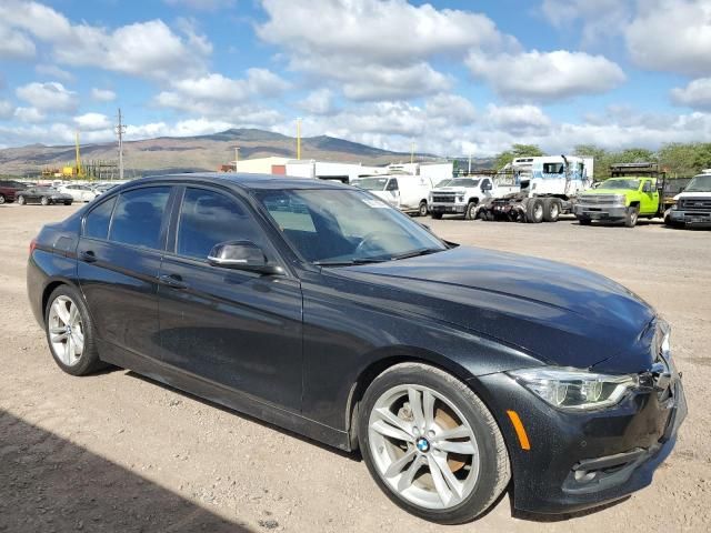 2016 BMW 320 I