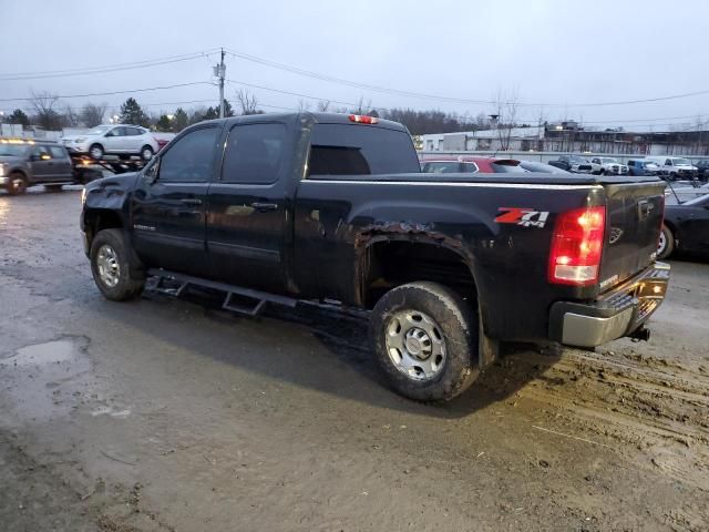 2009 GMC Sierra K2500 SLT