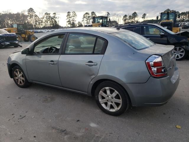 2007 Nissan Sentra 2.0