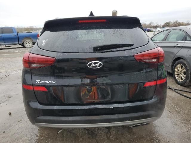 2020 Hyundai Tucson Limited