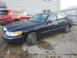 1999 Lincoln Town Car Cartier en venta en Windsor, NJ