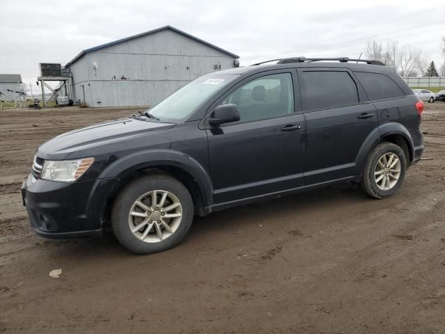 2015 Dodge Journey SXT