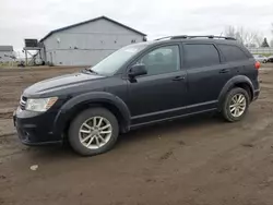 Dodge salvage cars for sale: 2015 Dodge Journey SXT