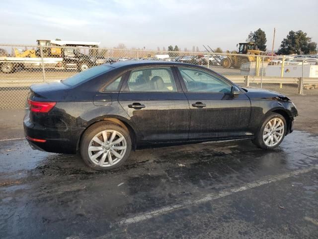 2017 Audi A4 Premium