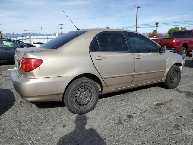 2004 Toyota Corolla CE