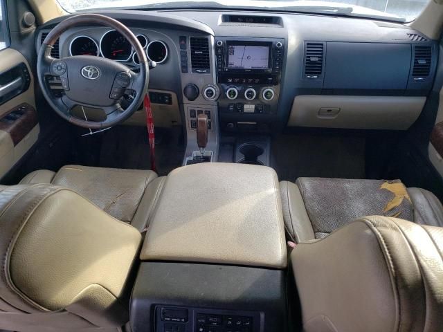 2010 Toyota Sequoia Platinum