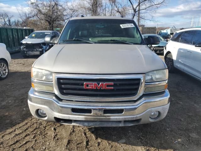 2005 GMC New Sierra K1500