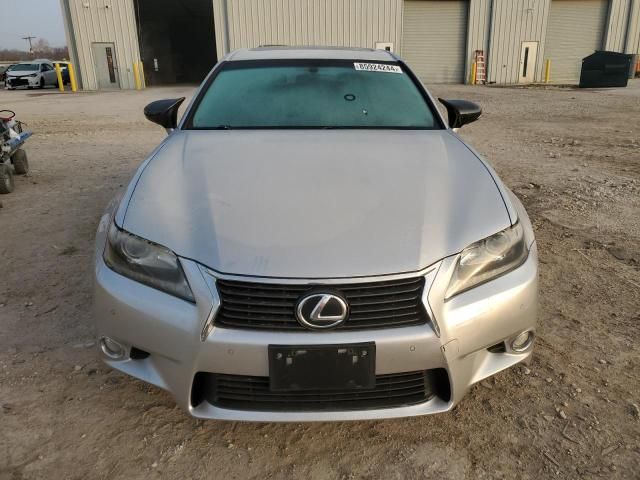 2015 Lexus GS 350